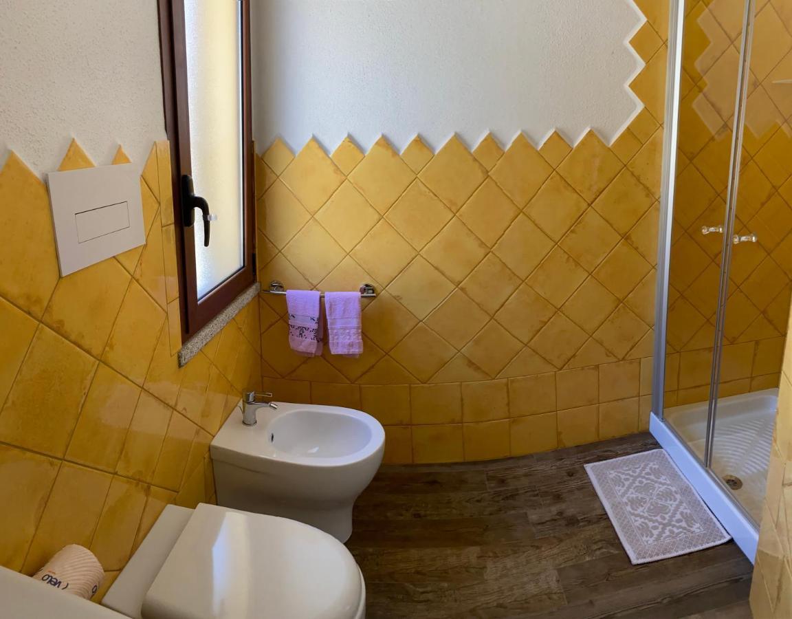 B&B Da Miranna Dorgali Eksteriør billede