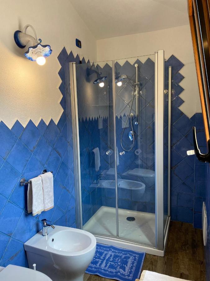 B&B Da Miranna Dorgali Eksteriør billede