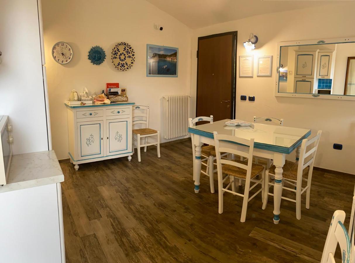 B&B Da Miranna Dorgali Eksteriør billede
