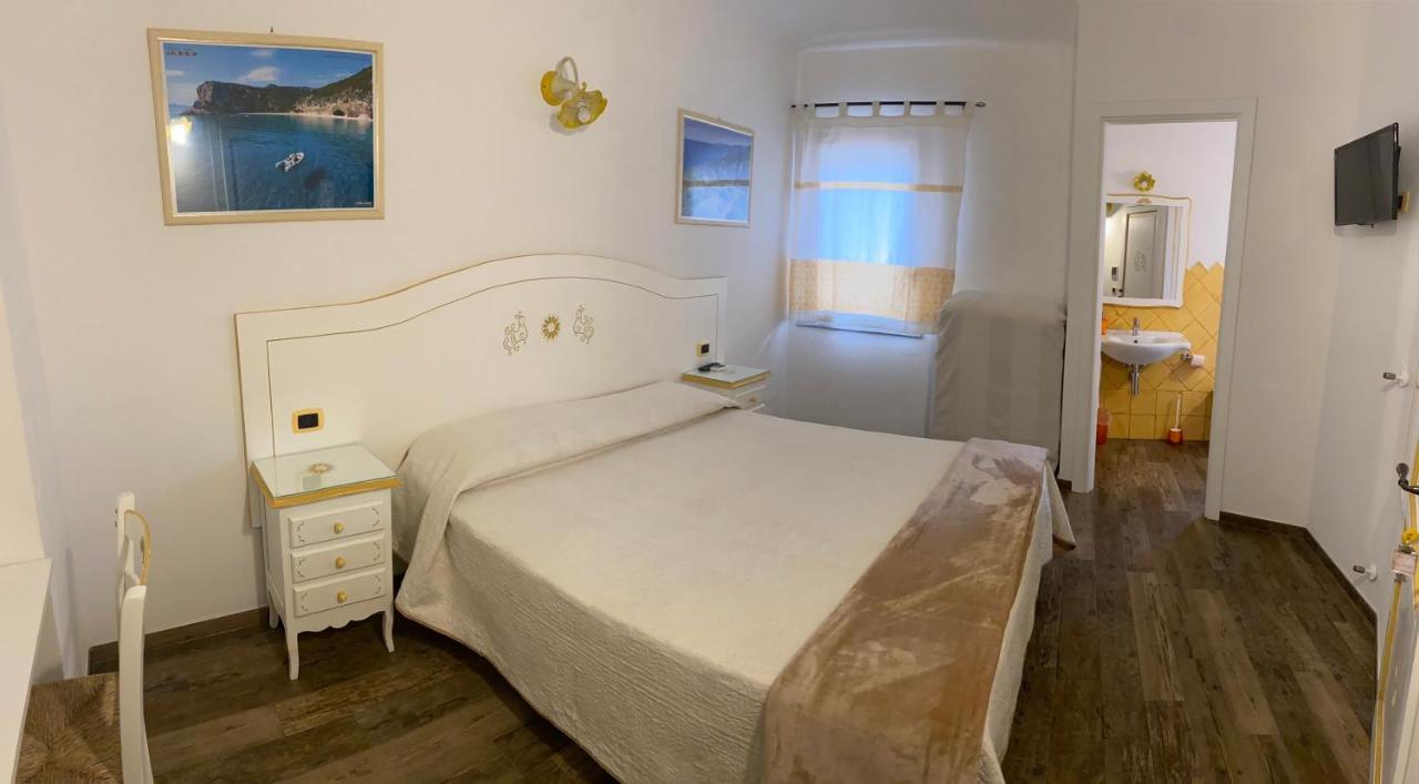 B&B Da Miranna Dorgali Eksteriør billede