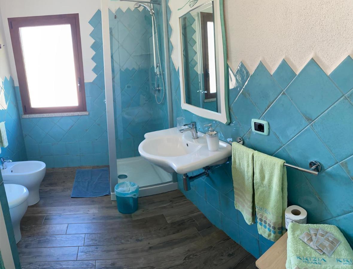 B&B Da Miranna Dorgali Eksteriør billede