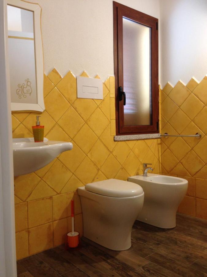 B&B Da Miranna Dorgali Eksteriør billede